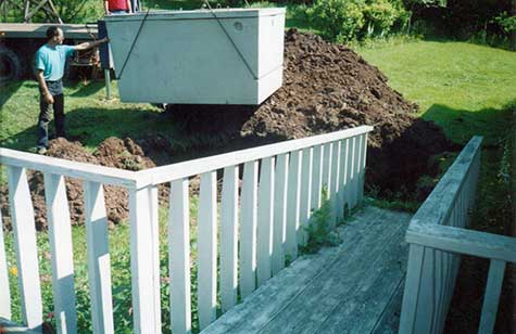 Septic Installation